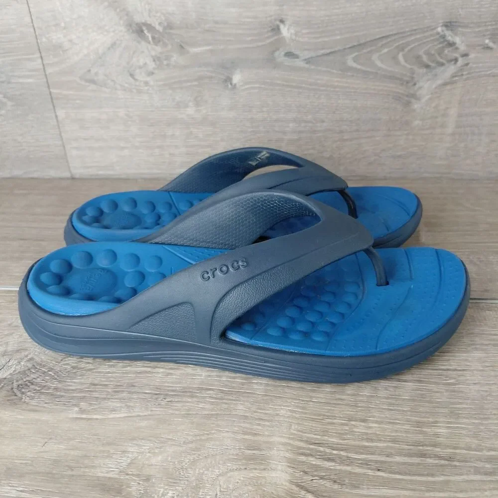 CROCS reviva flip